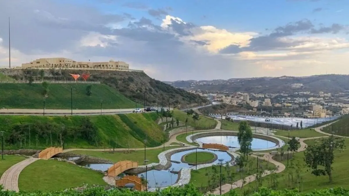 سبب تسمية الباحة بهذا الاسم