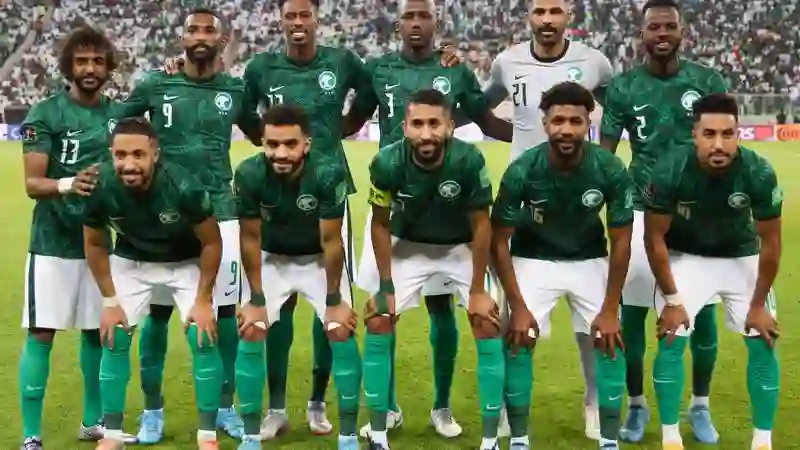 موعد مباراة المنتخب السعودي في فرصته الأخيرة للتأهل لكأس العالم 2026