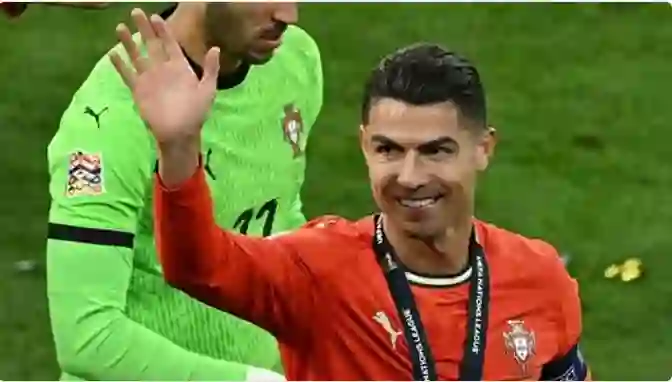 رونالدو في تصريح رسمي يكشف حقيقة علاقته مع النصر 
