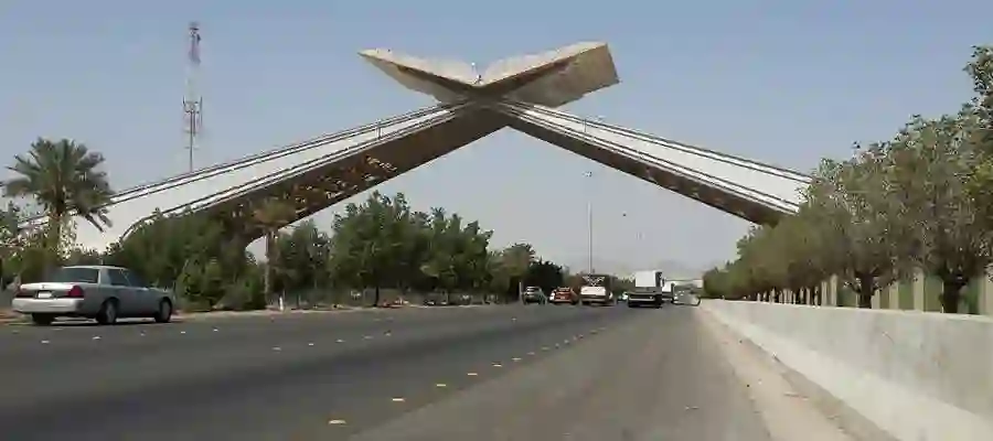 5 معالم تاريخية يمر عليها الحجاج في طريقهم بين مكة والمدينة