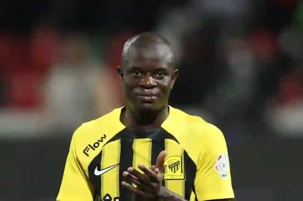 كانتي الى الهلال قبل كأس العالم للأندية بعد تلقيه هذا العرض المغري 