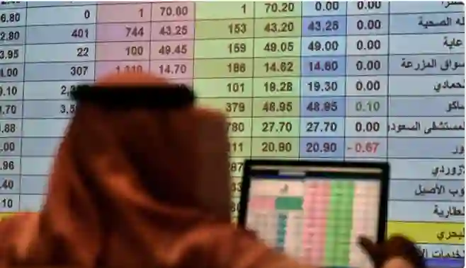 الشركات التي قادت الهبوط الكبير في سوق الاسهم السعودي في ختام الاسبوع