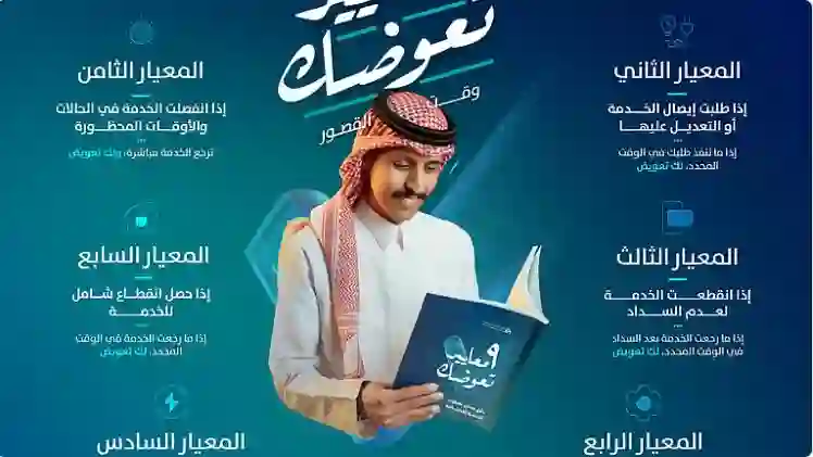 الكهرباء السعودية تعلن عن تعويضات جديدة للمشتركين تشمل أعطال الاجهزة الكهربائية