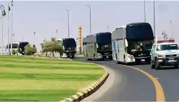 هذا ما فعلته أجهزة الأمن السعودية مع الحجاج الإيرانيين قبل مغادرتهم المملكة 