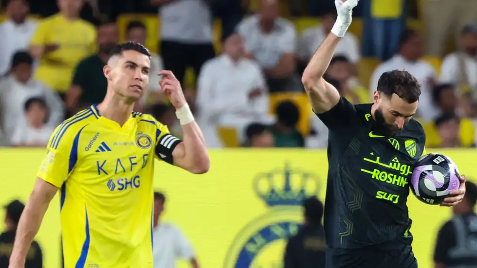 موعد مباراة الاتحاد والنصر في نصف نهائي السوبر السعودي