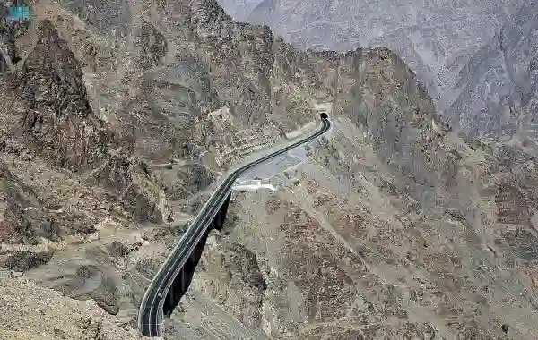 إغلاق عقبة أبها بداية من اليوم