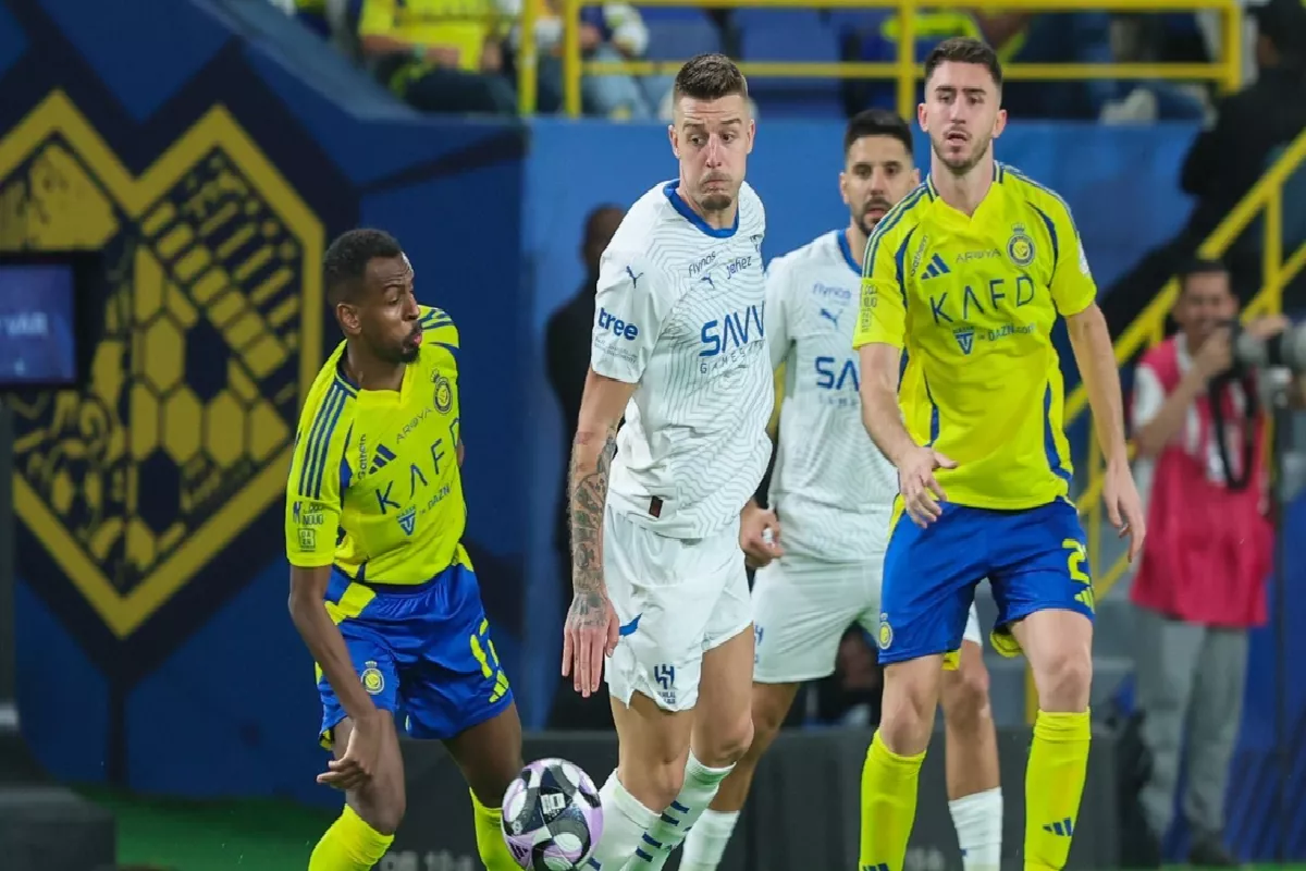 الهلال يقطع الطريق على النصر ويخطف منه فرصة التعاقد مع هذا النجم العالمي