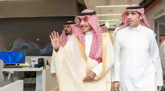 أول إجراء رسمي من الحكومة السعودية بعد الانتقال الكامل لشبكة قنوات العربية من دبي الى الرياض 