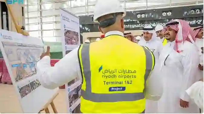 شاهد كيف يعمل التاكسي ذاتي القيادة في الرياض 