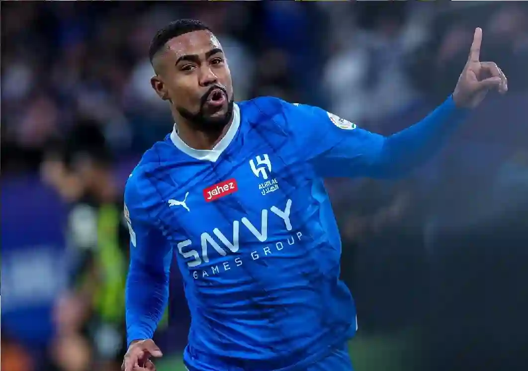 مالكوم ينقلب على إدارة الهلال ويهدد بالرحيل