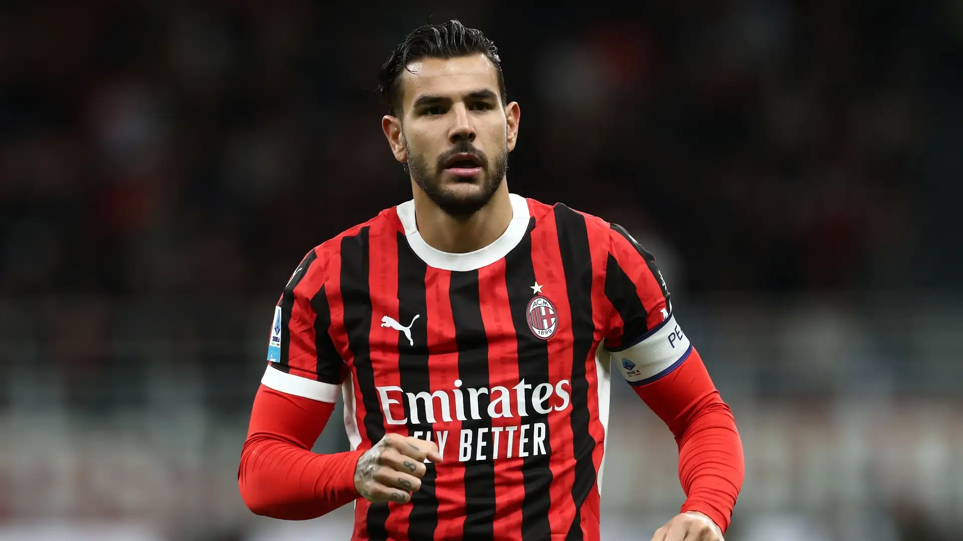 ثيو هرنانديز يطرق أبواب الهلال معتذراً 