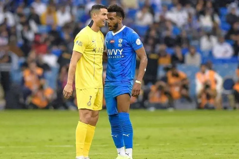 حسم صفقة انتقال البليهي من الهلال للاتحاد 