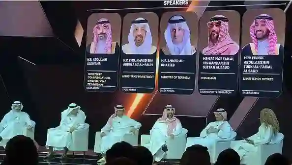 السعودية تفاجئ العالم بهذا الاعلان عن كأس العالم لكرة القدم 2034 