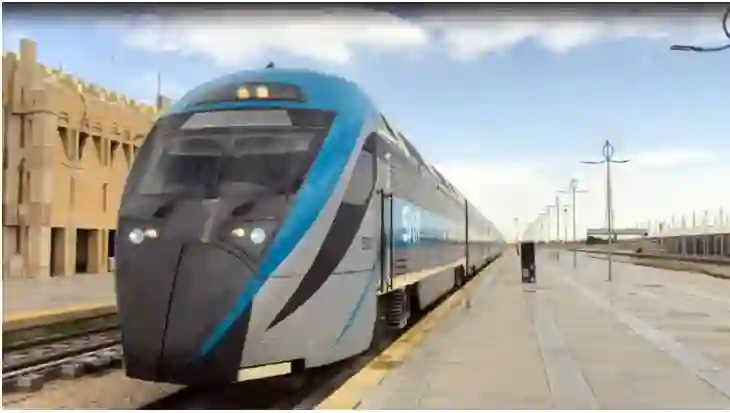 قطار الرياض يعلن تغيير كبير في محطات المسار البرتقالي