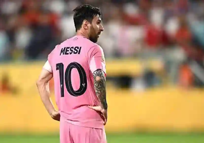 رسمياً الكشف عن قيمة العرض الذي تلقاه ميسي للانتقال في دوري روشن 